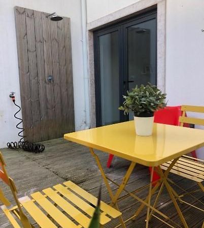 Pedra Branca Apartments Ericeira Exterior foto