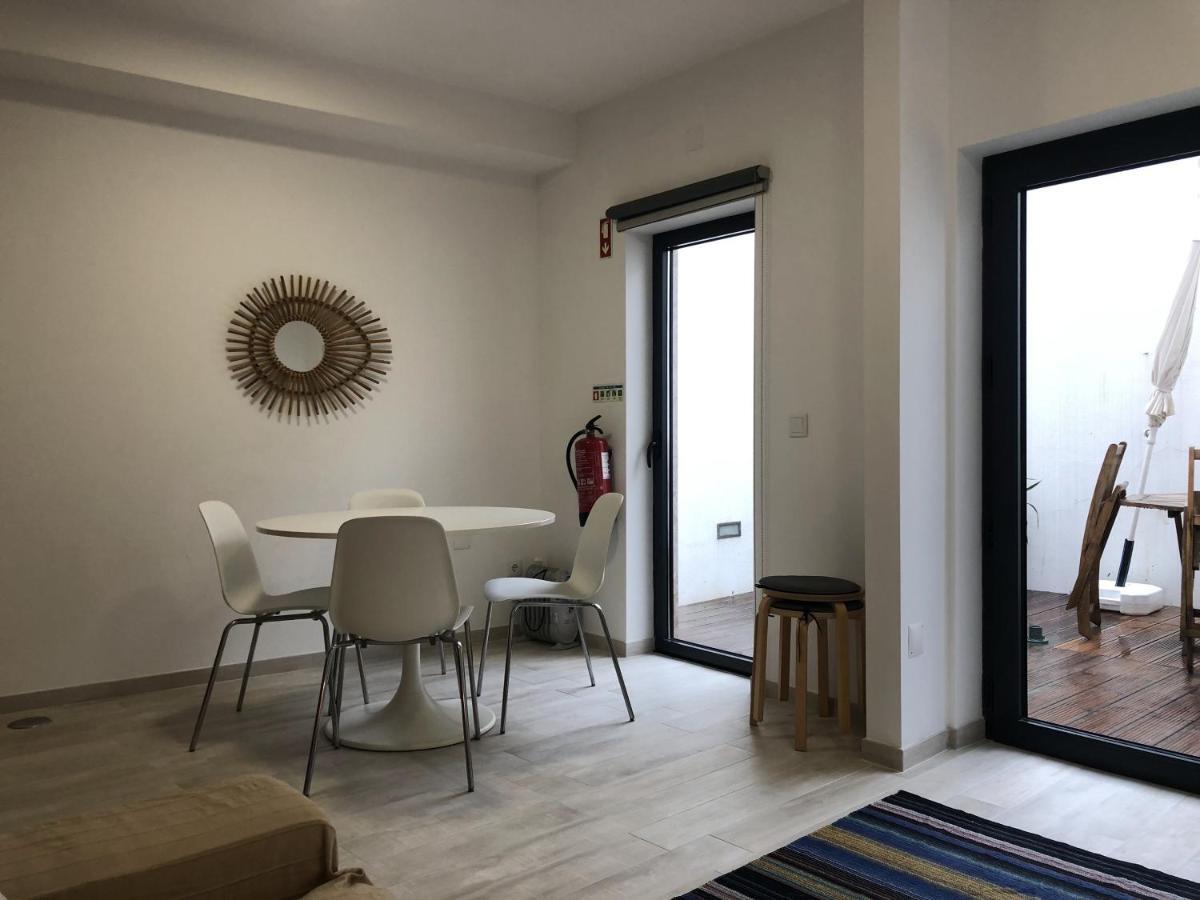 Pedra Branca Apartments Ericeira Exterior foto